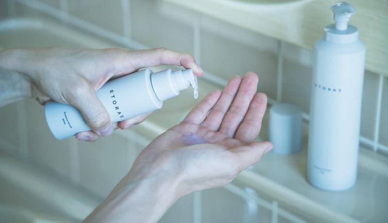 使用量の参考写真