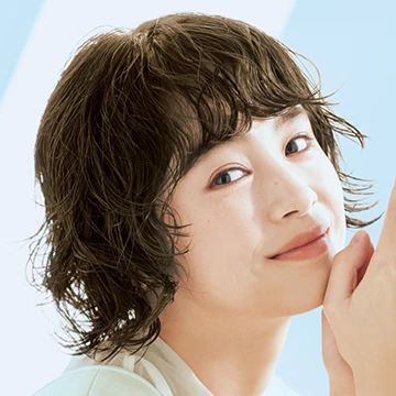 Chiffion Beige モデルイメージ