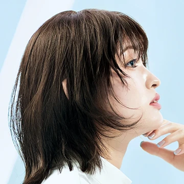 Silky Lavender モデルイメージ