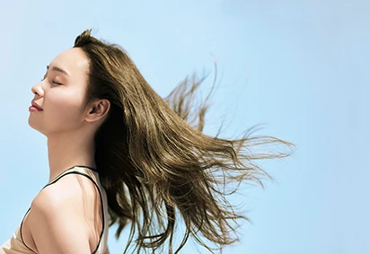 ナノ透明エフェクト