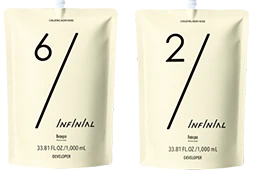 2剤 インフィニアル CAオキサイド 商品イメージ