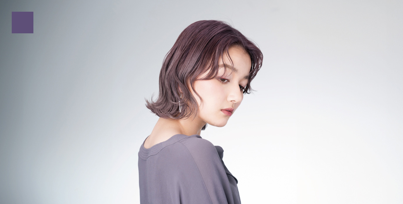 ［ ラベンダー ］