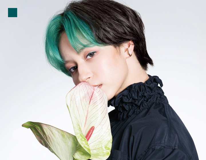 COBALT GREEN