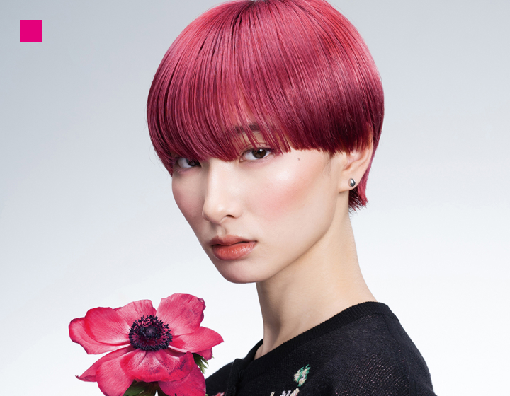 CHARM PINK