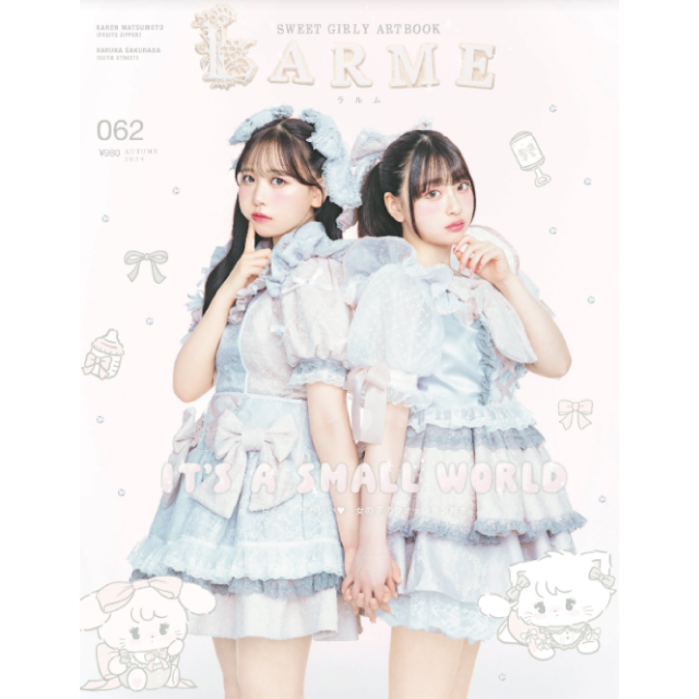 LARME 062号