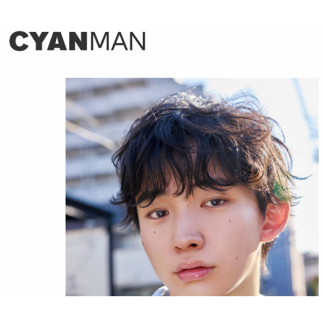 CYANMAN 　WEB