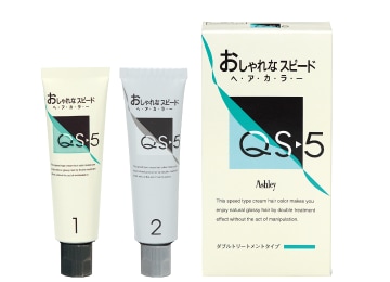 アシュレー QS-5　店販用5色