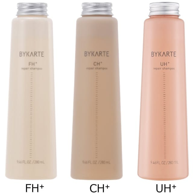 hoyu バイカルテリペアシャンプーCH+&セラムトリートメントMS+ hoyu バイカルテリペアシャンプーCH+&セラムトリートメントMS+
